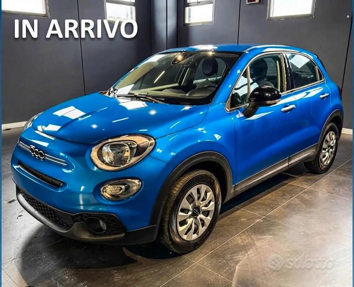 Fiat 500X