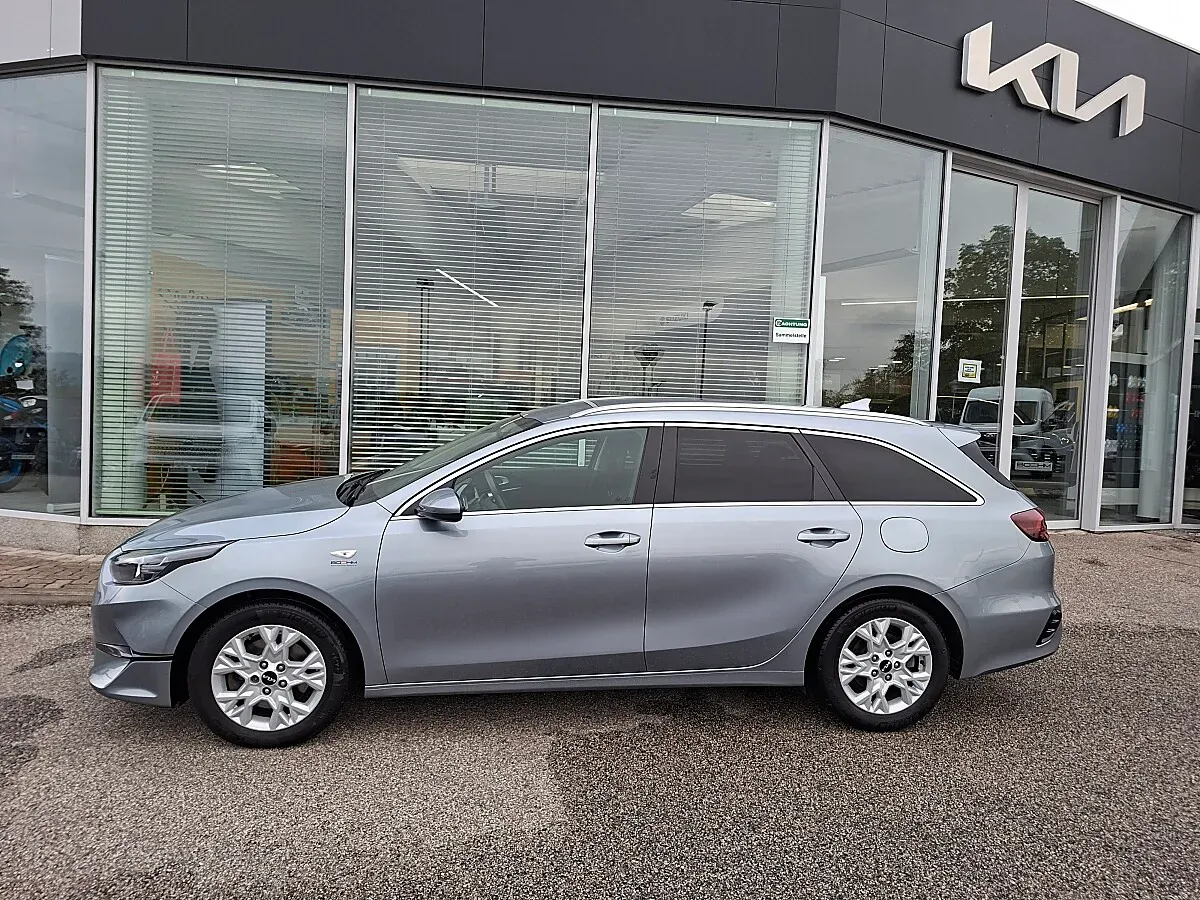 Kia Ceed 2023 photo 2