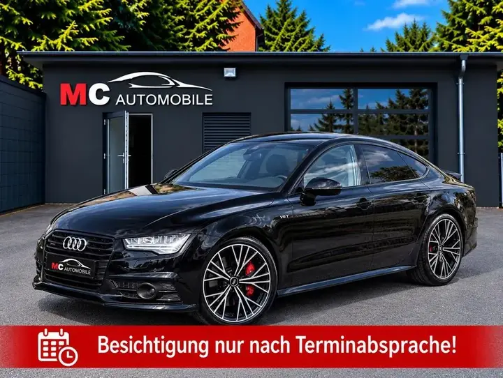 Audi A7 Sportback