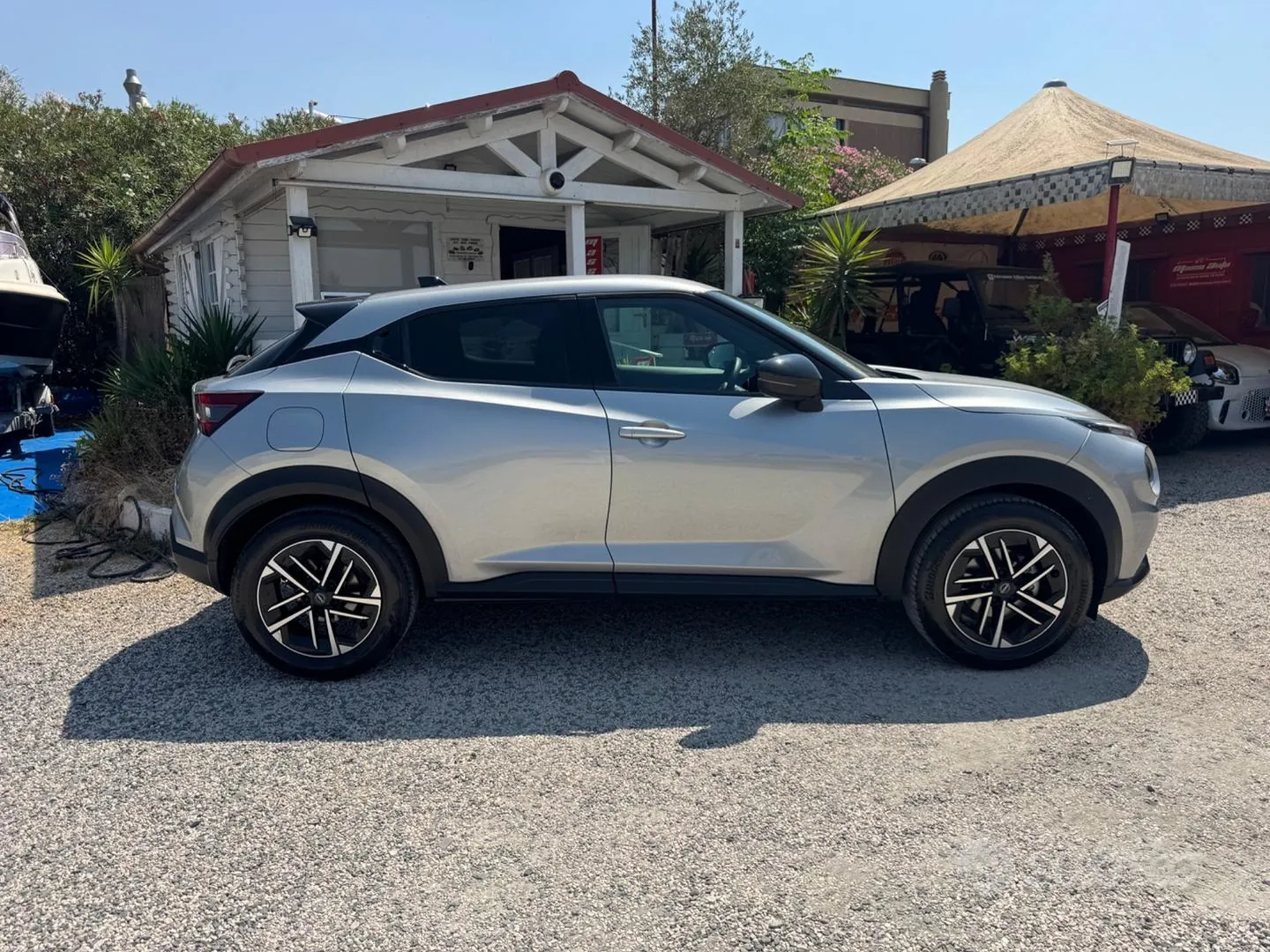 Nissan Juke 2025 photo 4