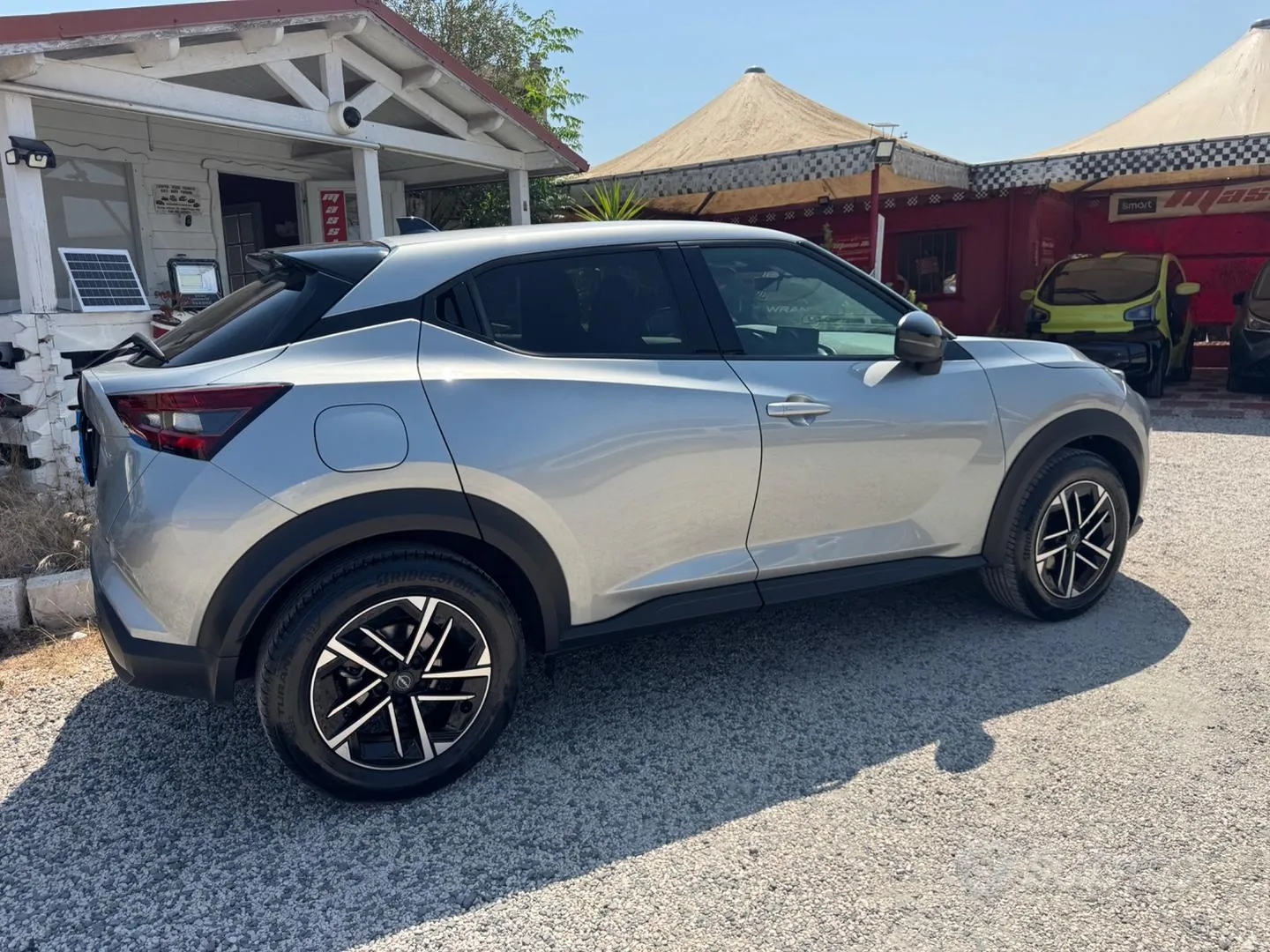 Nissan Juke 2025 photo 3