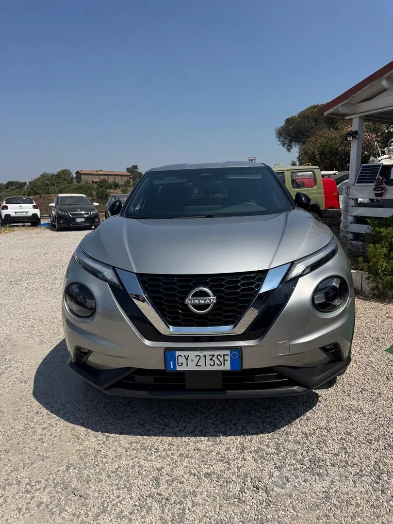 Nissan Juke 2025 photo 2
