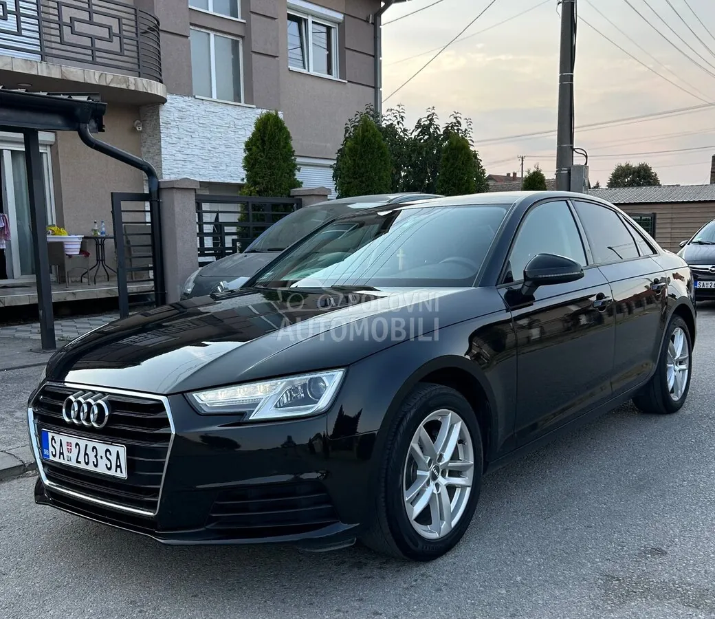 Audi A4