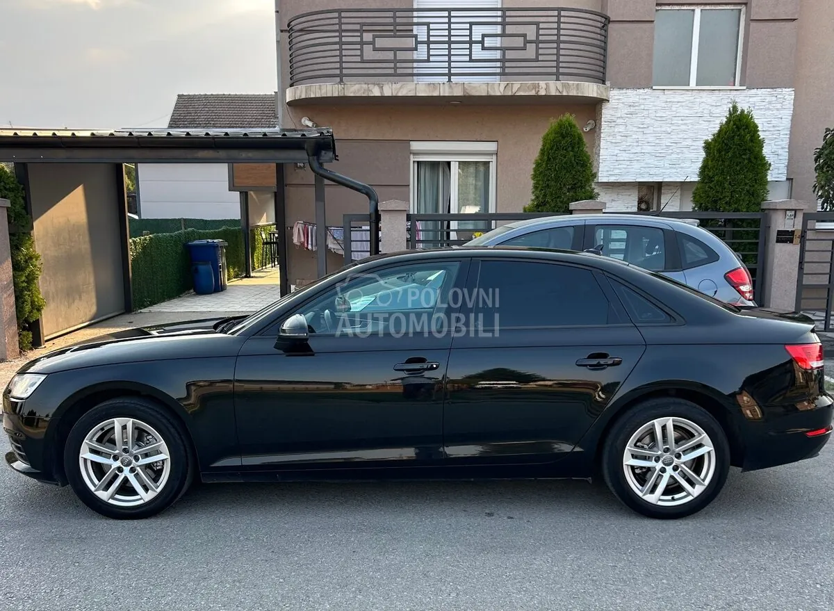 Audi A4 2016 photo 2