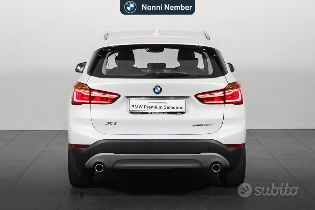 BMW X1 2018 photo 4