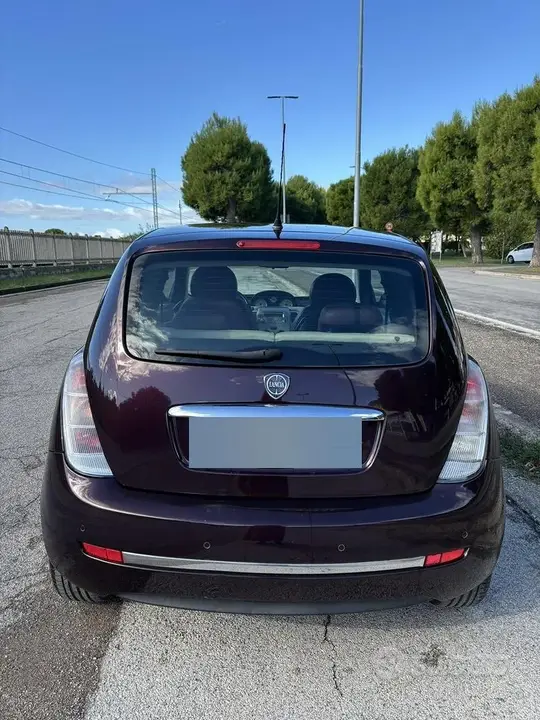 Lancia Ypsilon 2009 photo 3