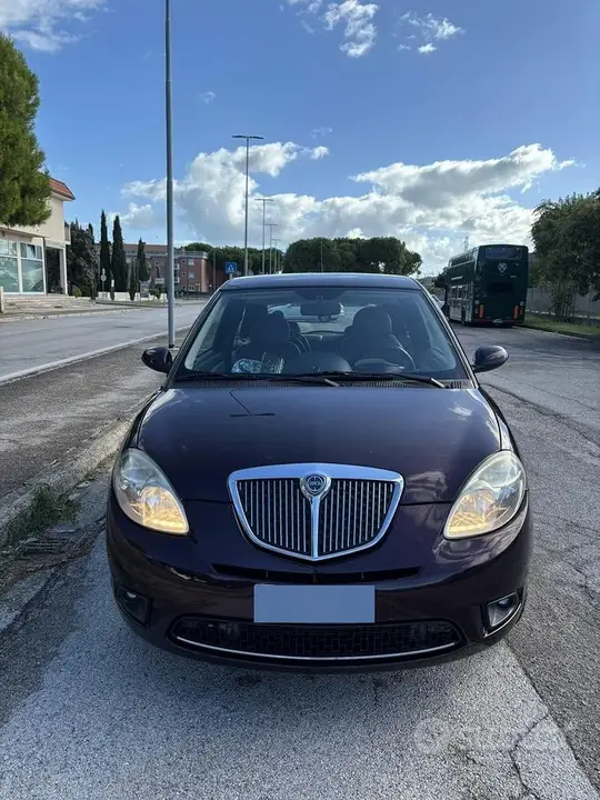 Lancia Ypsilon 2009 photo 2
