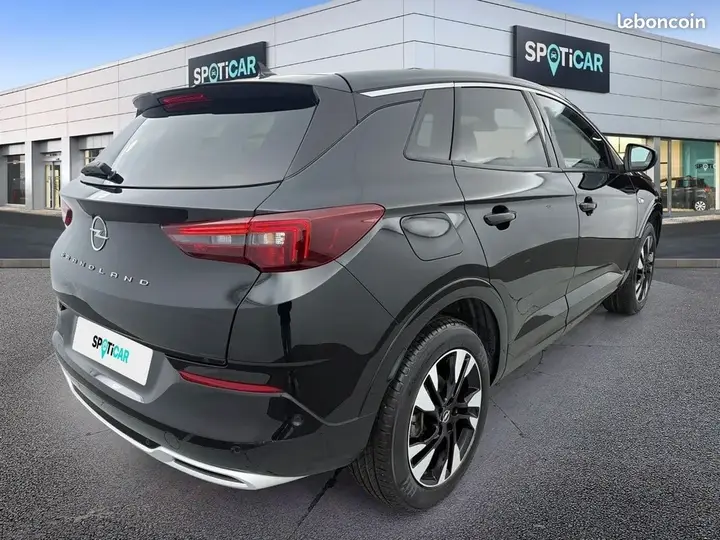 Opel Grandland 2023 photo 5