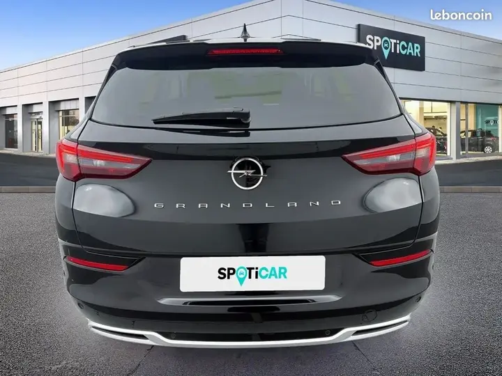 Opel Grandland 2023 photo 4