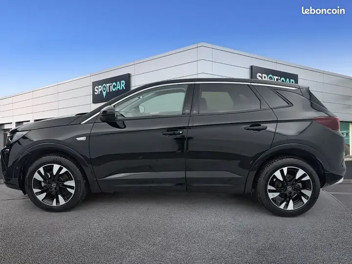Opel Grandland 2023 photo 2