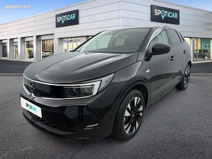 Opel Grandland