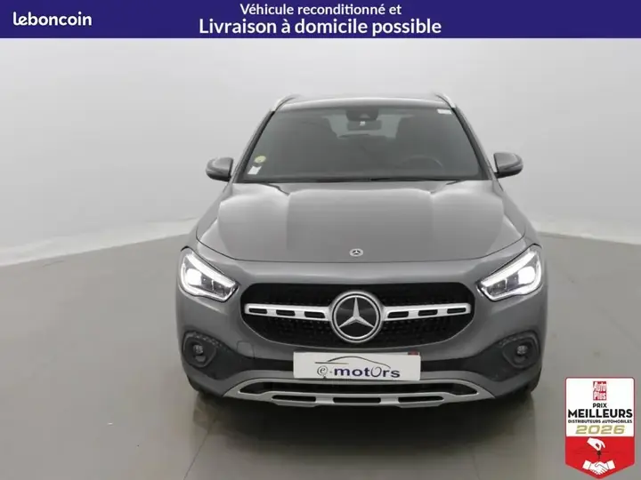 Mercedes-Benz Gla 2022 photo 2