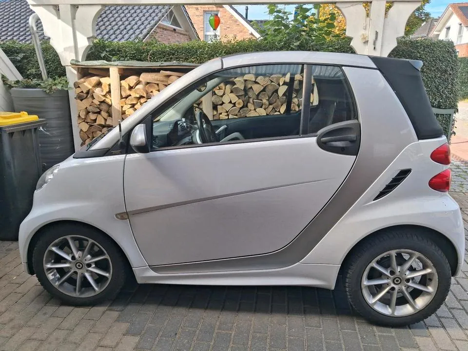 Smart Caprio Fortwo