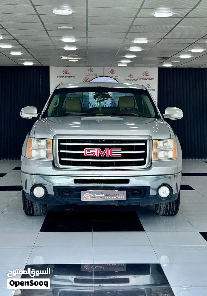 GMC Sierra