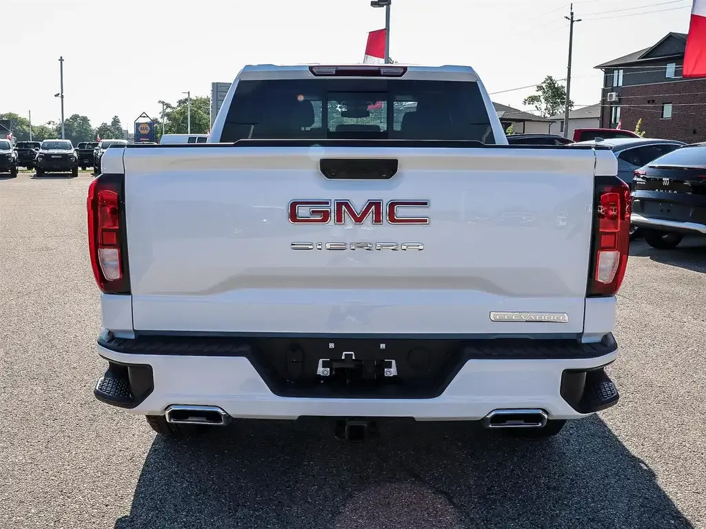 GMC Sierra 1500 2026 photo 4