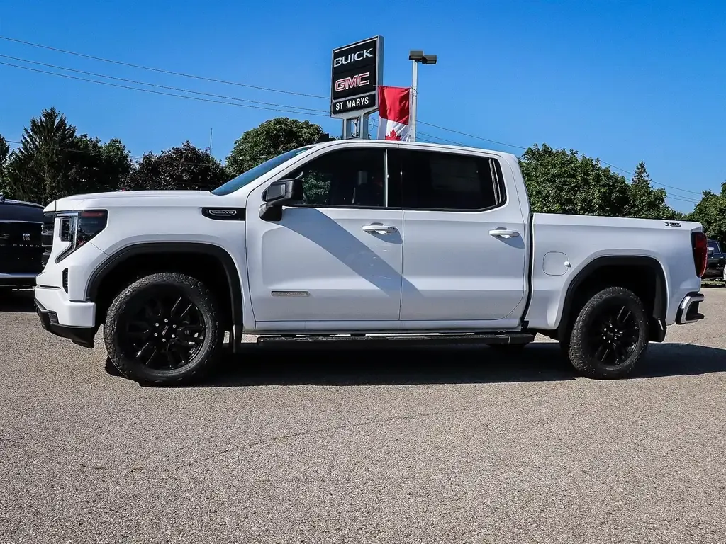 GMC Sierra 1500 2026 photo 5