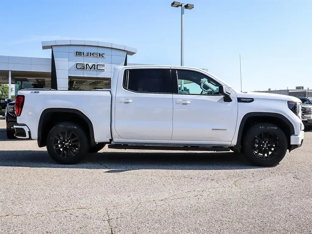 GMC Sierra 1500 2026 photo 3