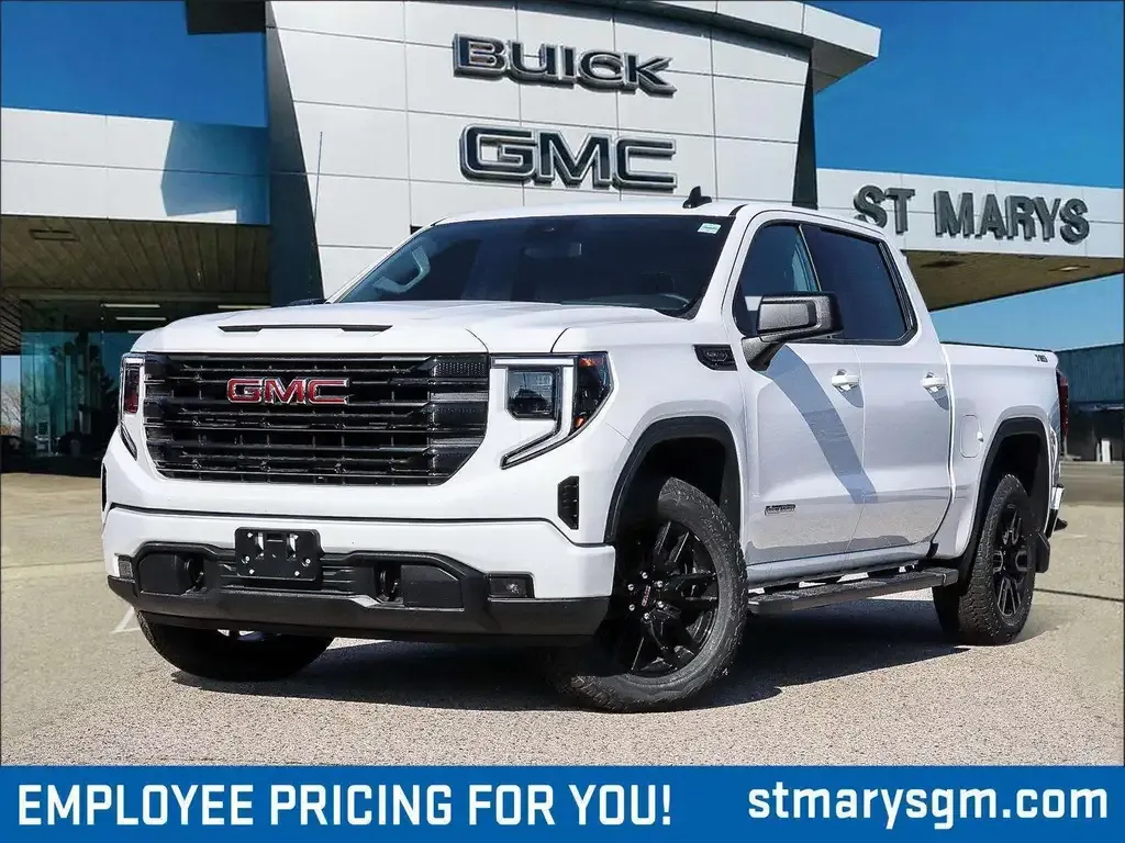 GMC Sierra 1500