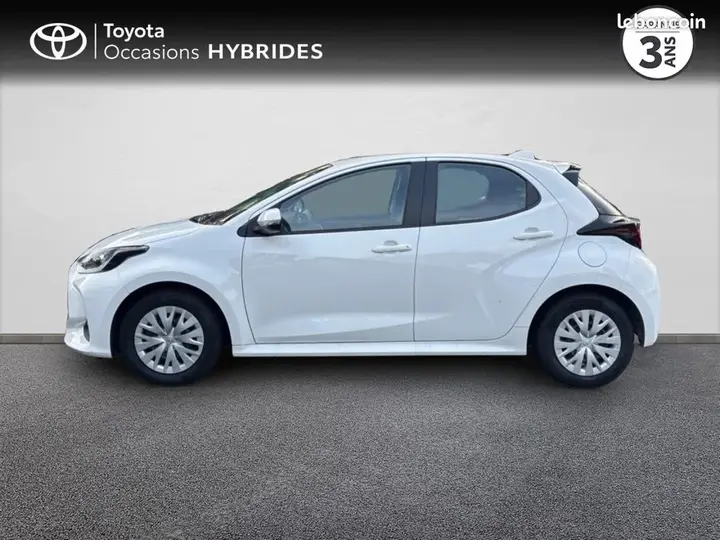 Toyota Yaris 2022 photo 3