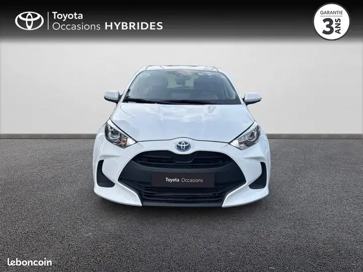 Toyota Yaris 2022 photo 5