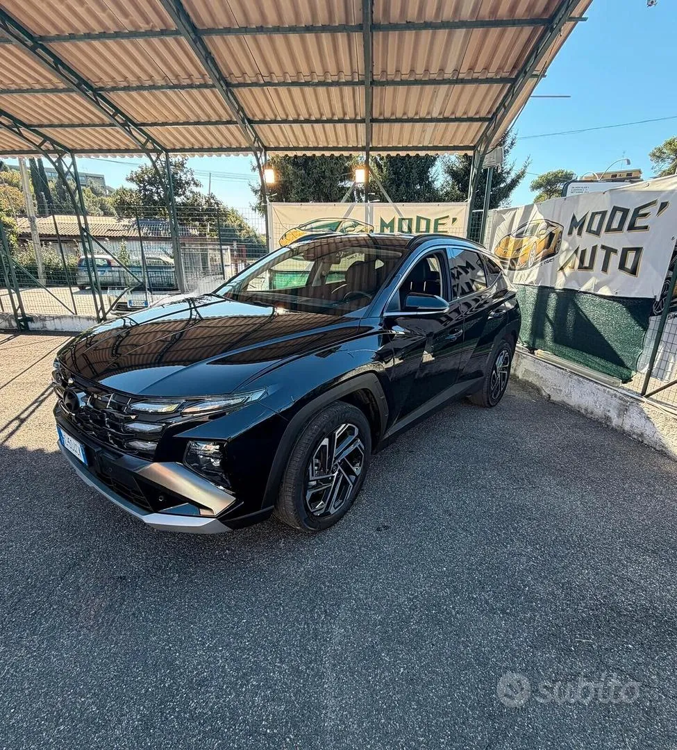 Hyundai Tucson 2026 photo 2