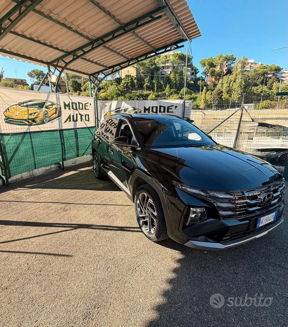 Hyundai Tucson 2026 photo 4