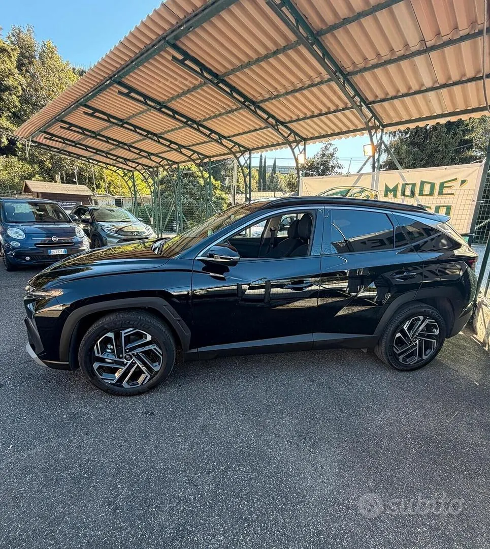 Hyundai Tucson 2026 photo 3