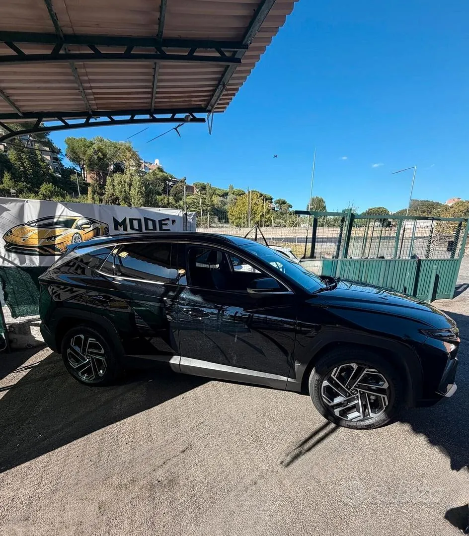 Hyundai Tucson 2026 photo 5