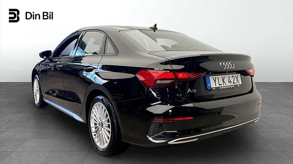 Audi A3 2024 photo 3