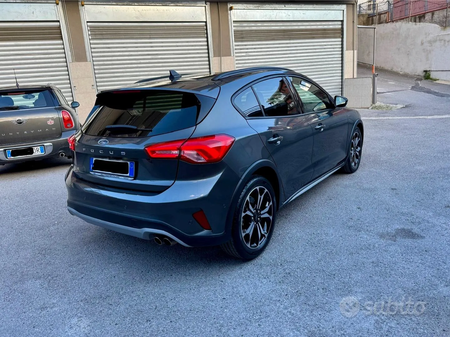 Ford Focus 2019 photo 3
