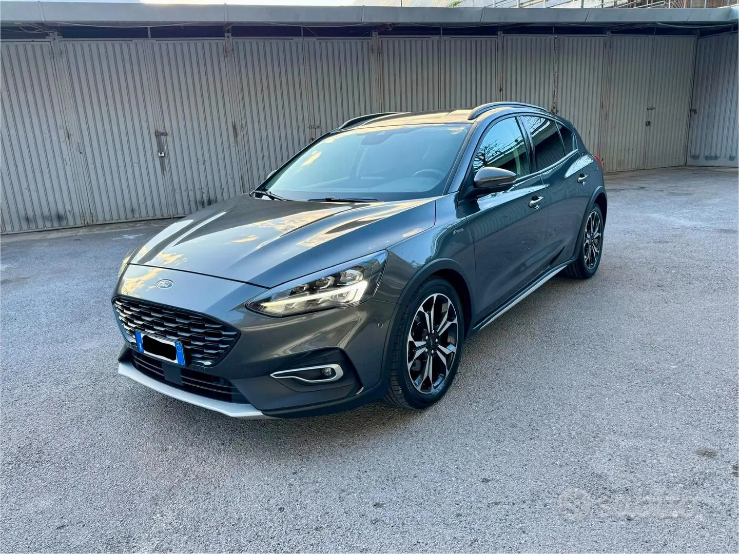 Ford Focus 2019 photo 2