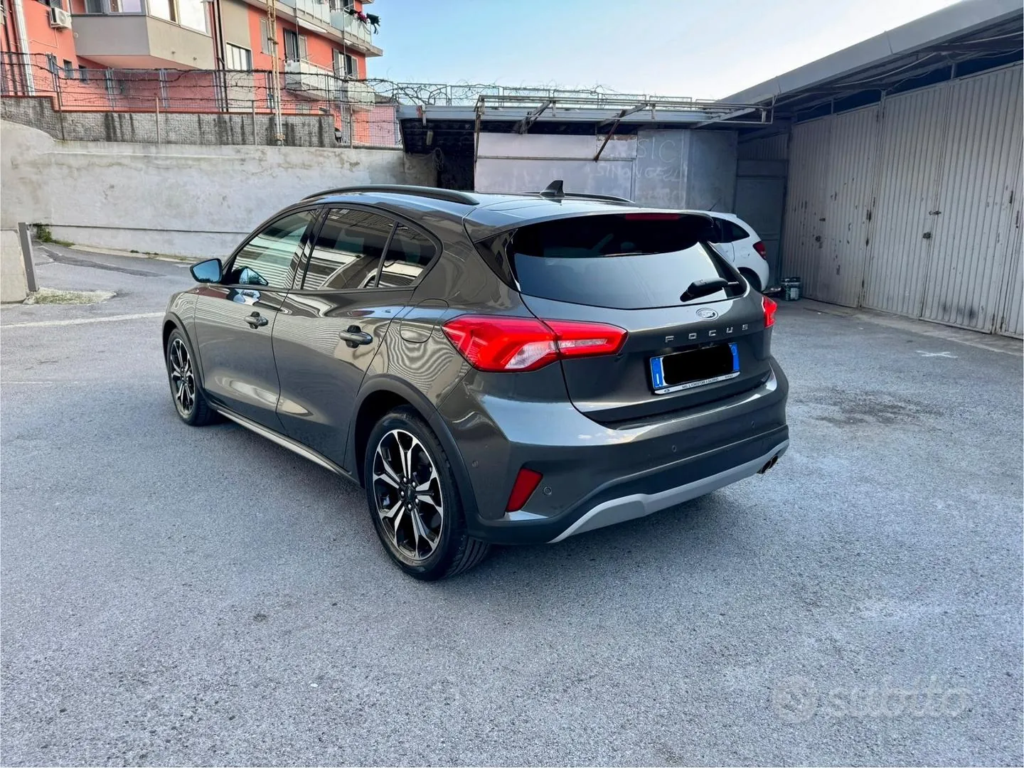 Ford Focus 2019 photo 4