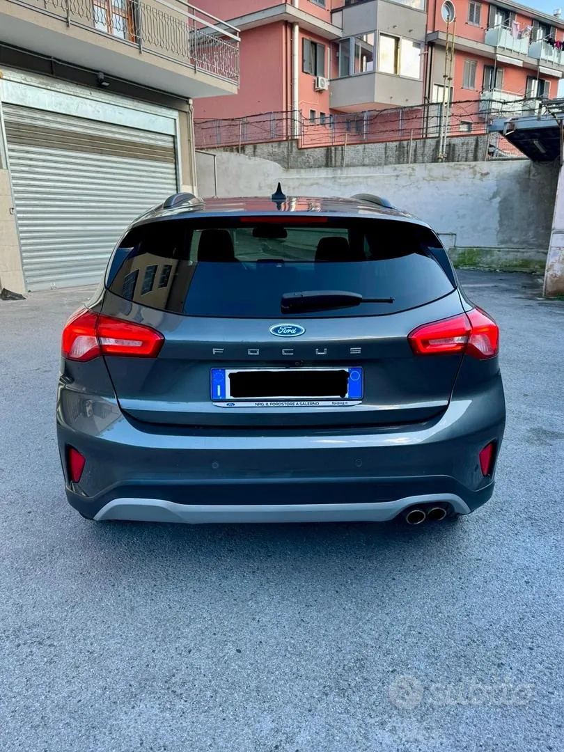 Ford Focus 2019 photo 5