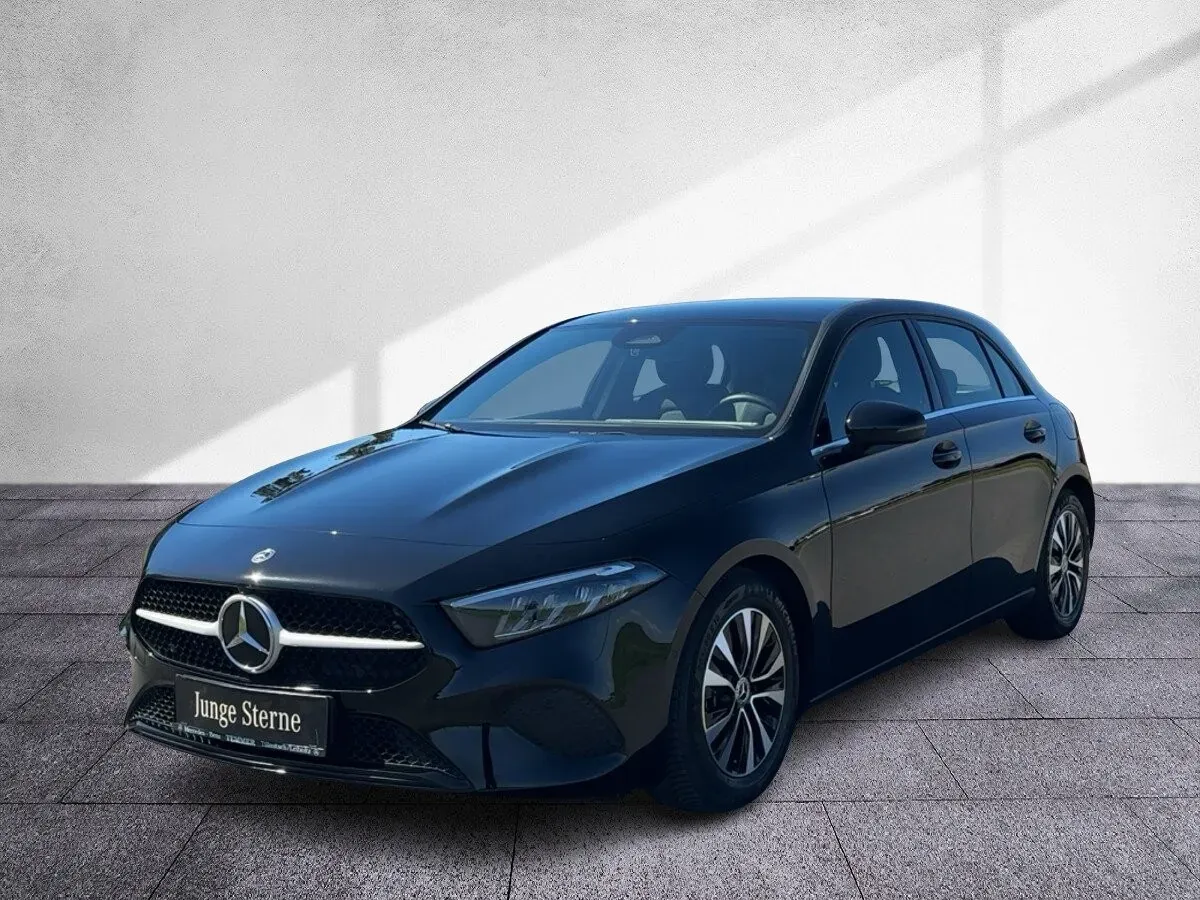 Mercedes-Benz A-Class 2025 photo 2