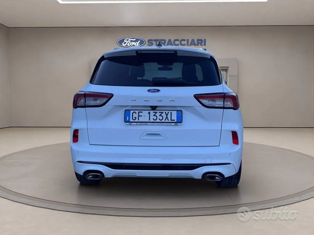 Ford Kuga 2022 photo 5