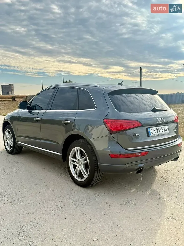 Audi Q5 2014 photo 5