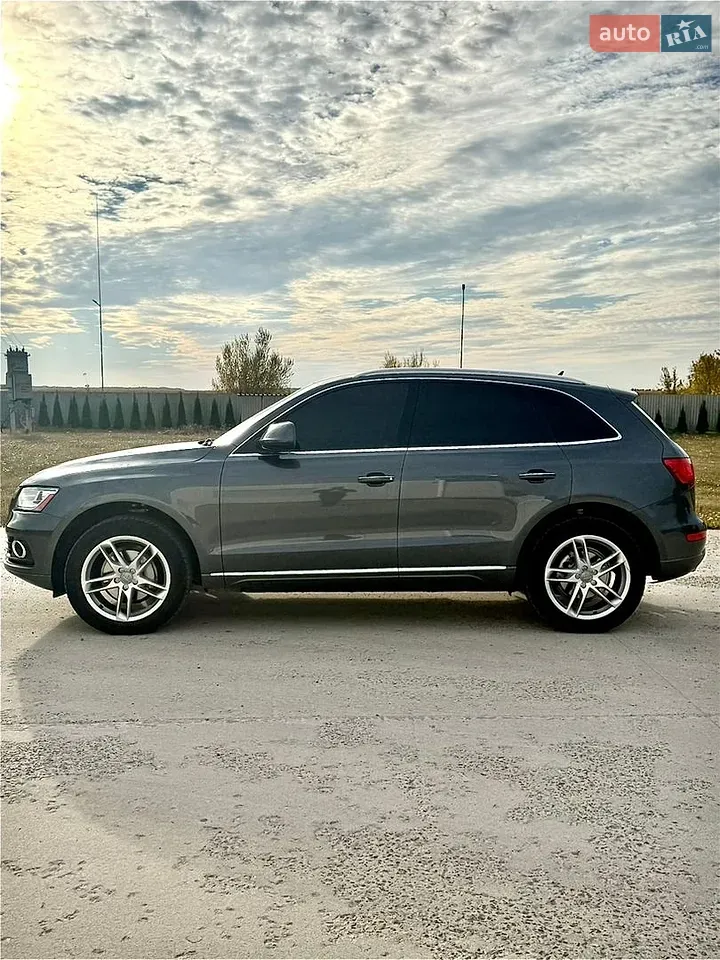 Audi Q5