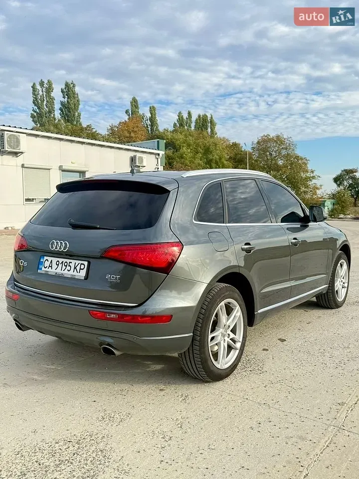 Audi Q5 2014 photo 3