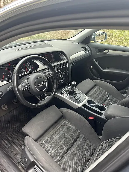 Audi A4 2013 photo 5