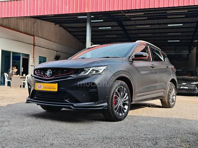 Proton X50