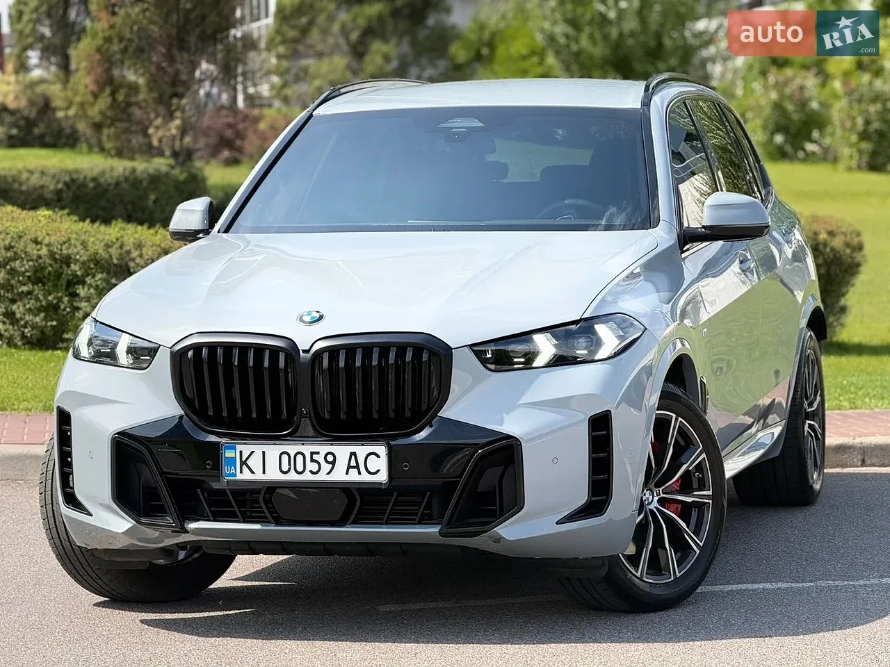 BMW X5 2025 photo 4