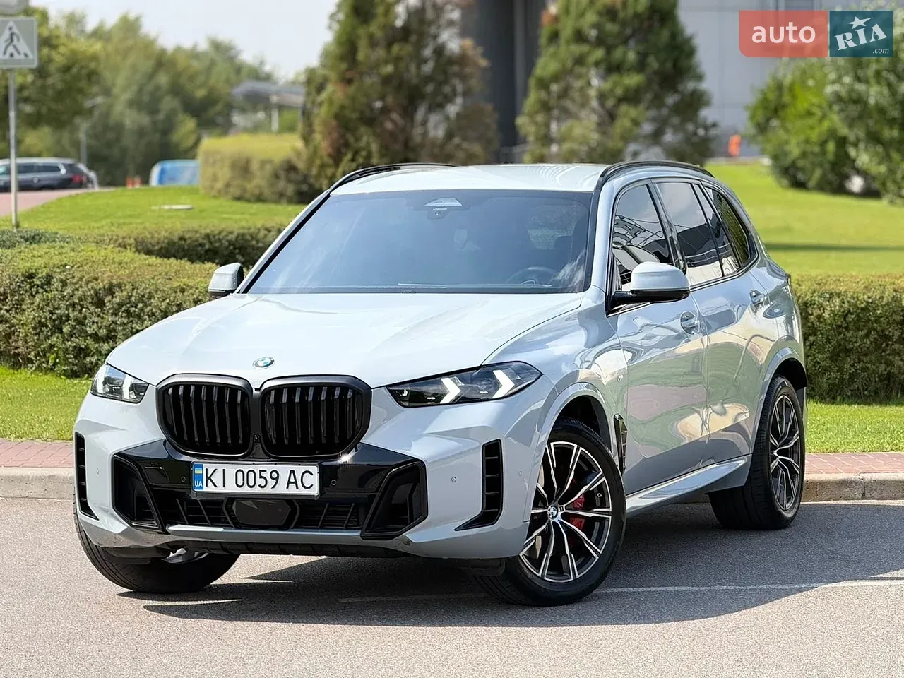 BMW X5 2025 photo 3