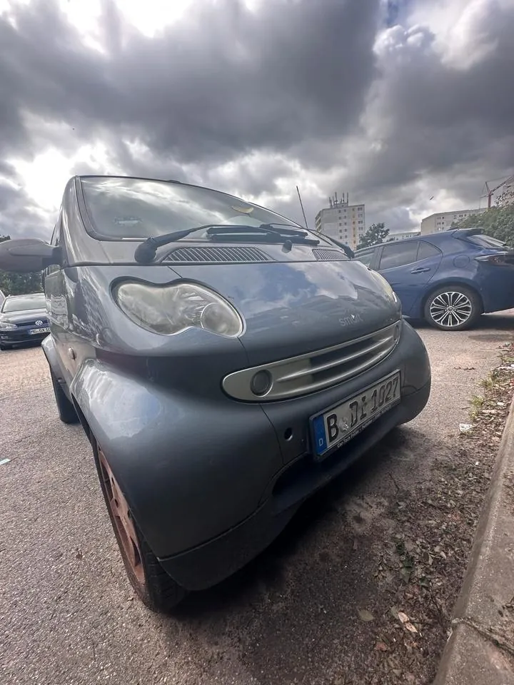 Smart Cabrio