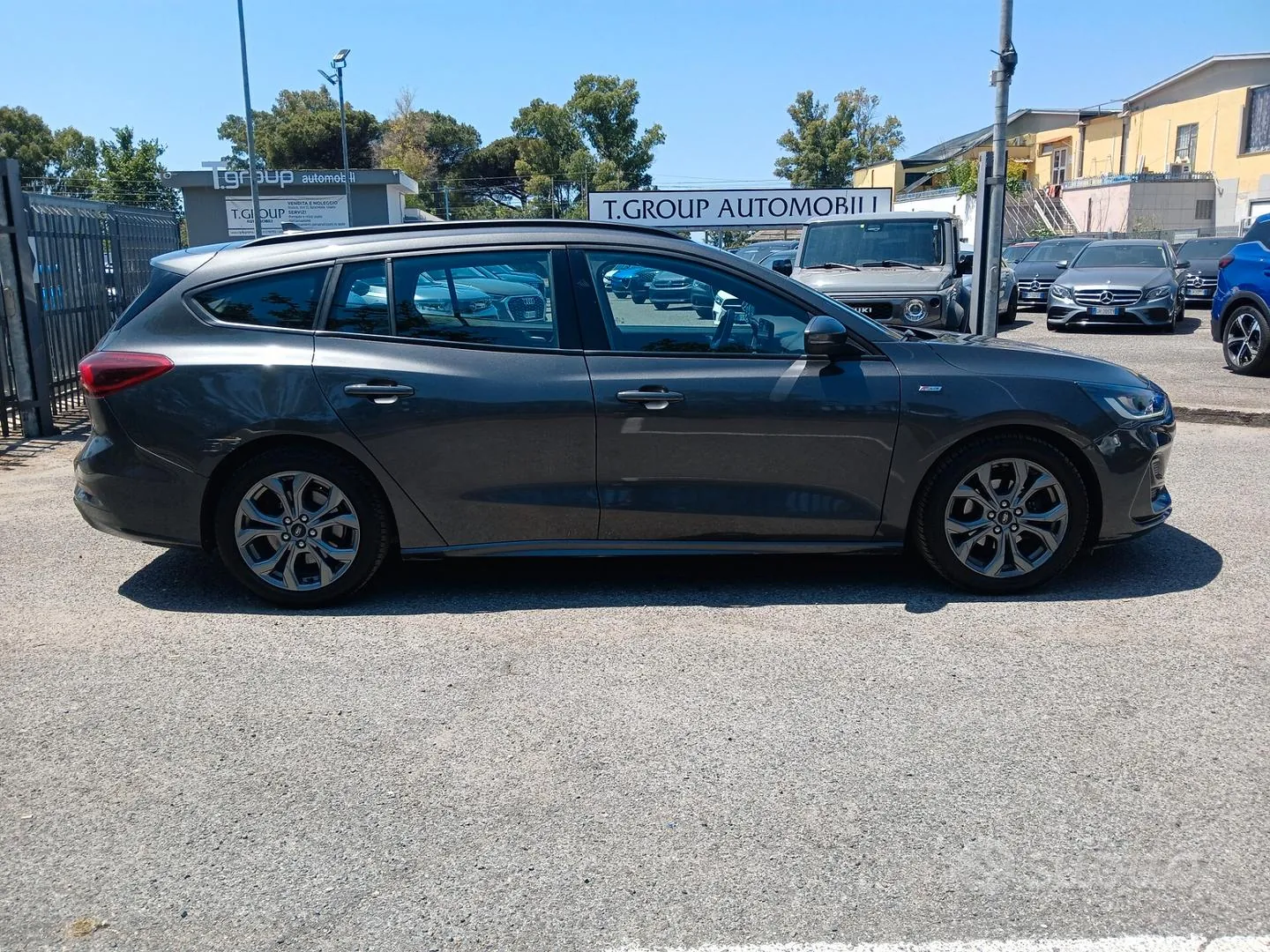 Ford Focus 2023 photo 4