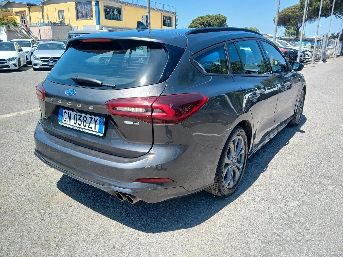 Ford Focus 2023 photo 5