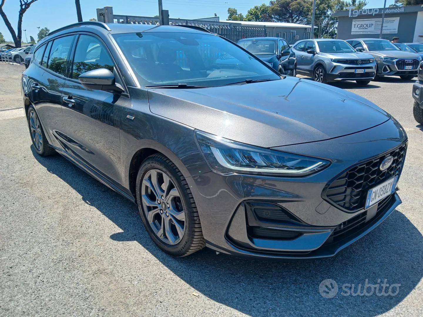 Ford Focus 2023 photo 3