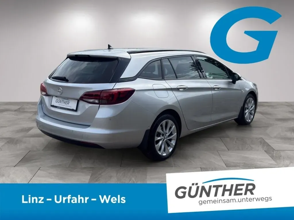 Opel Astra 2021 photo 3