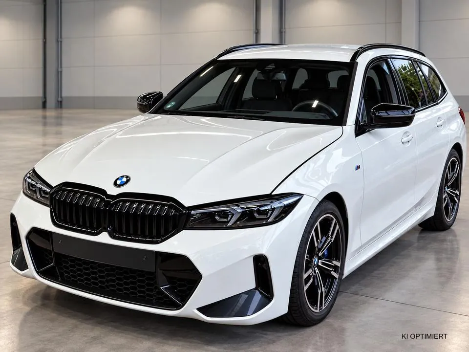 BMW 330D