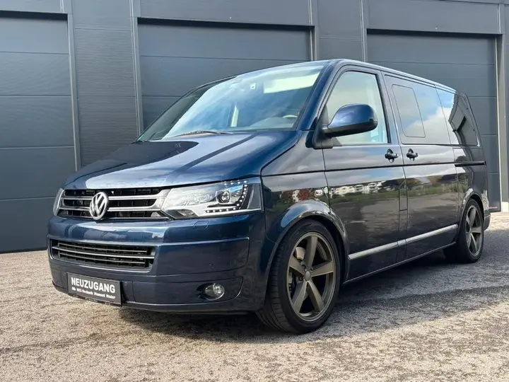 Volkswagen T5 Multivan
