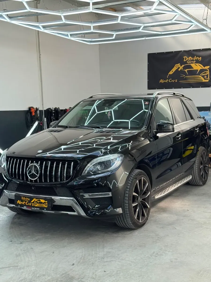 Mercedes-Benz M-Class